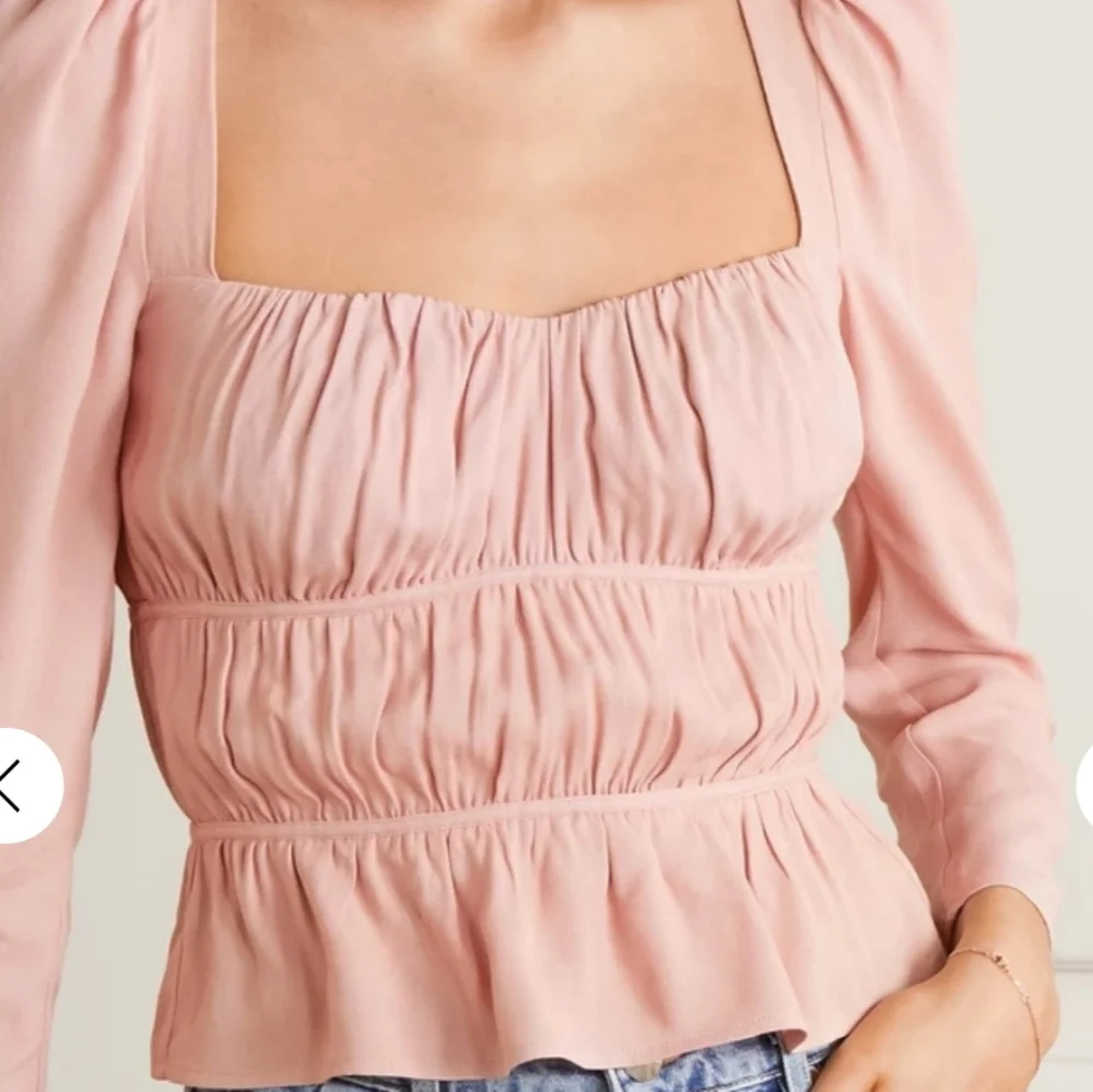 Reformation soft blush
