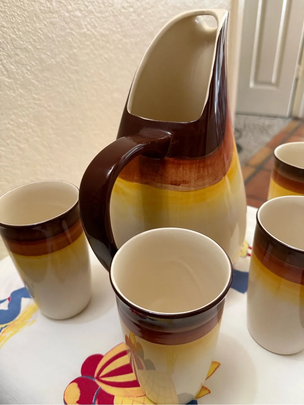 Vernonware vernon ware