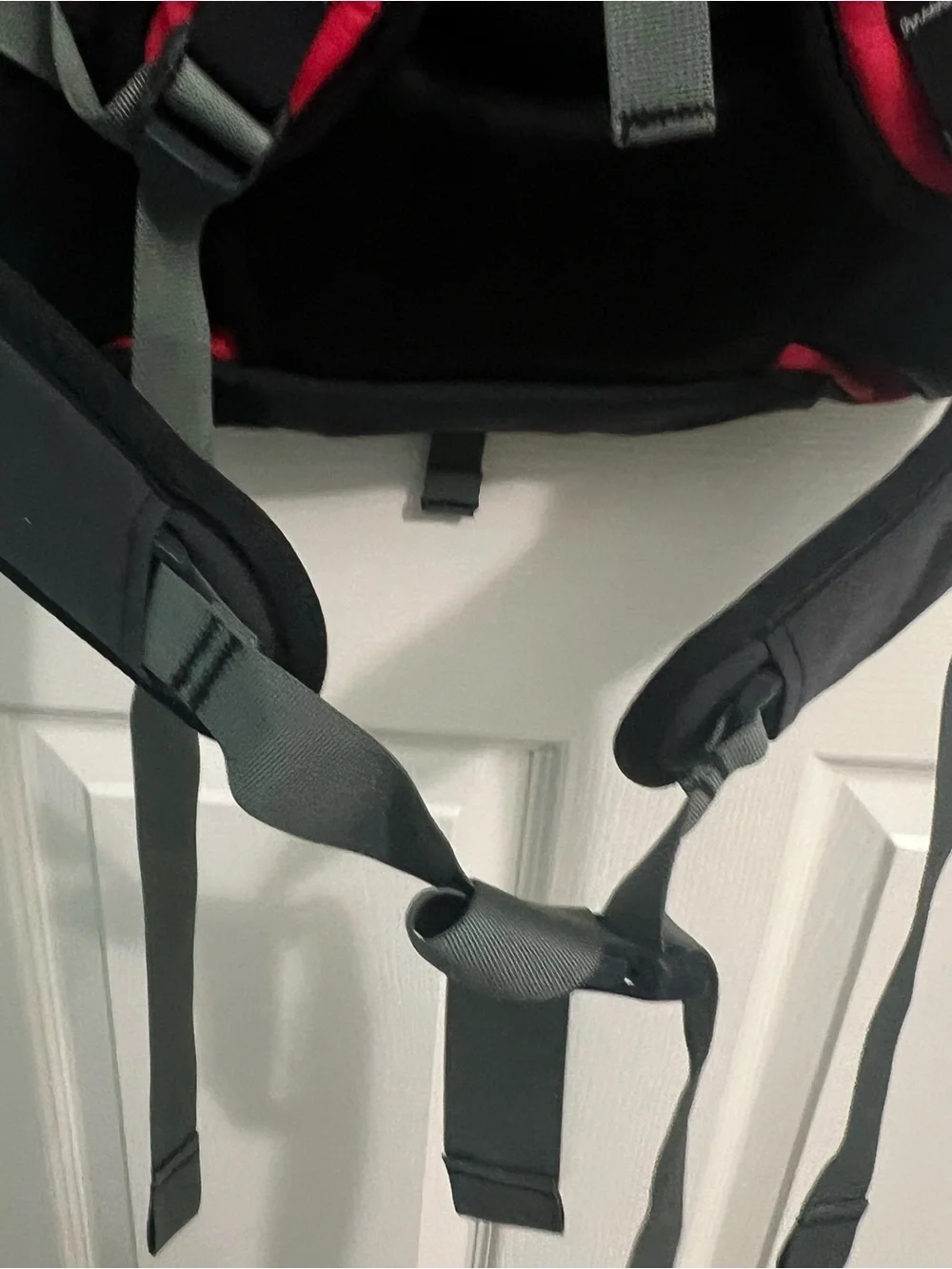 REI spacious backpack