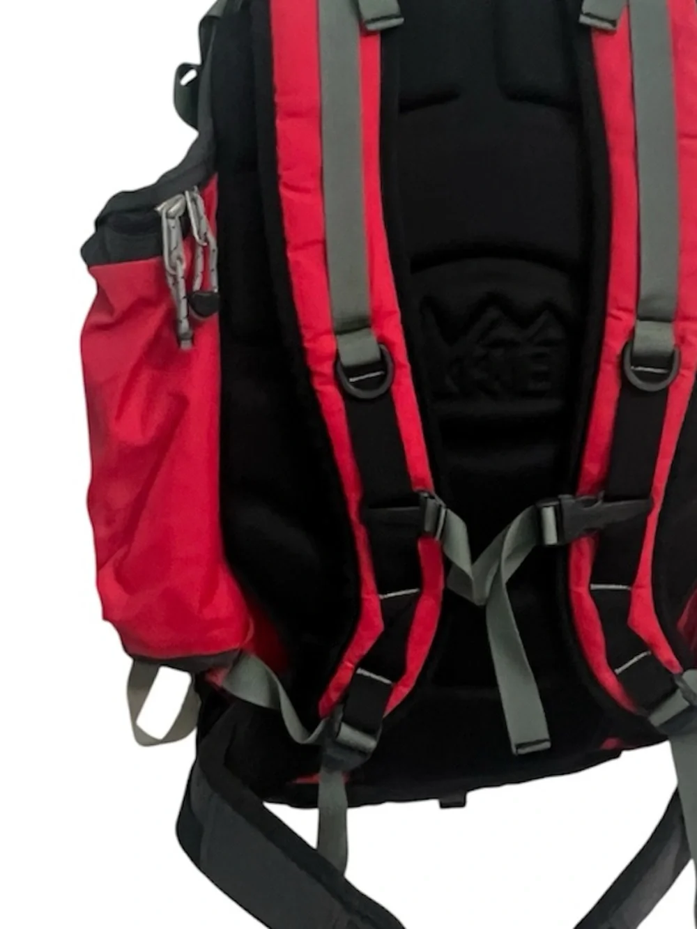 REI spacious backpack