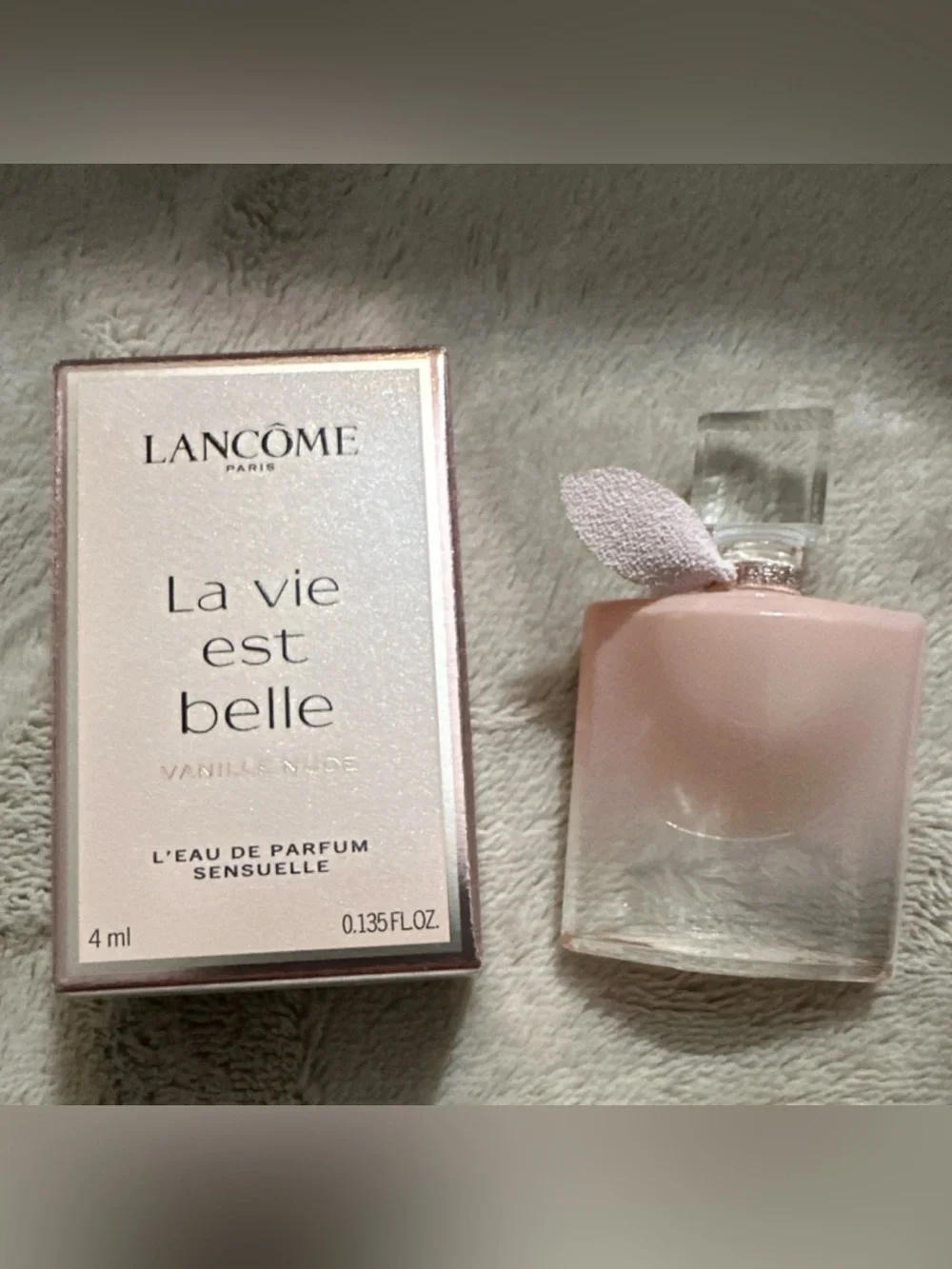 Mugler, Lancôme,elf this piece
