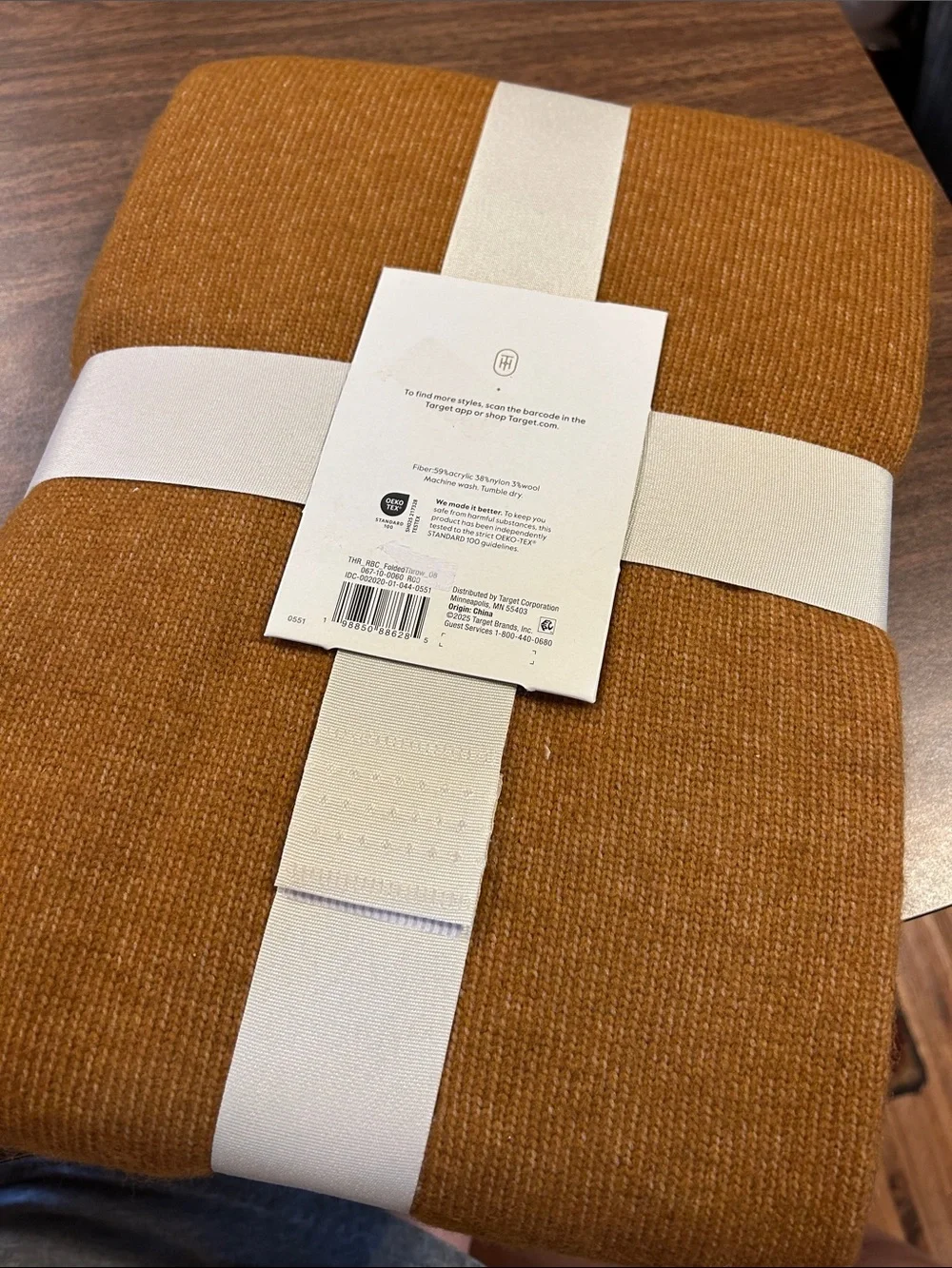 Threshold luxuriously soft