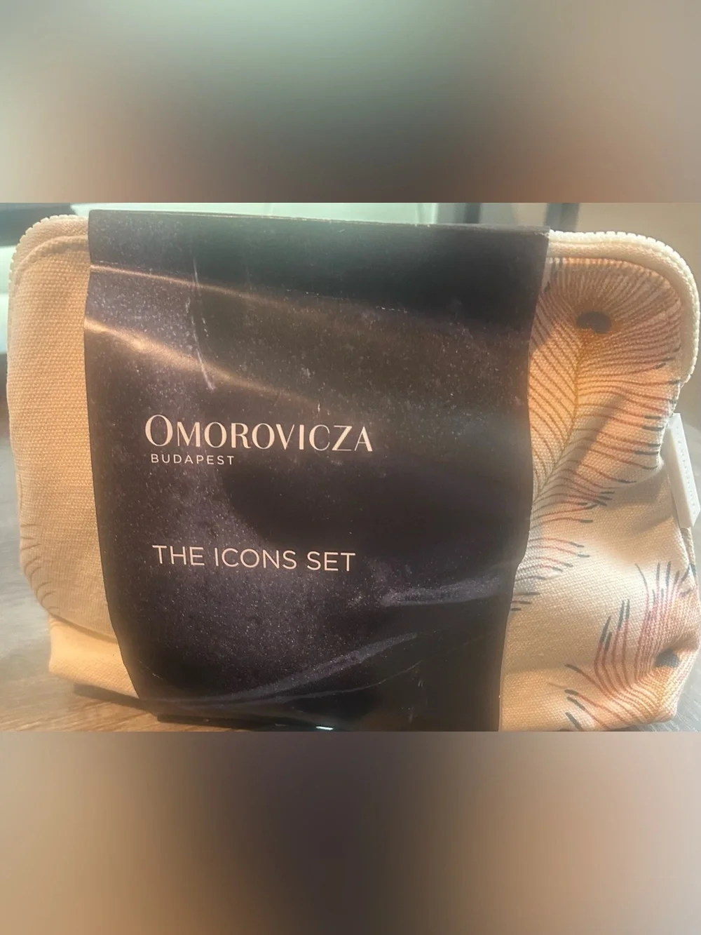 Omorovicza clarifying cleanser