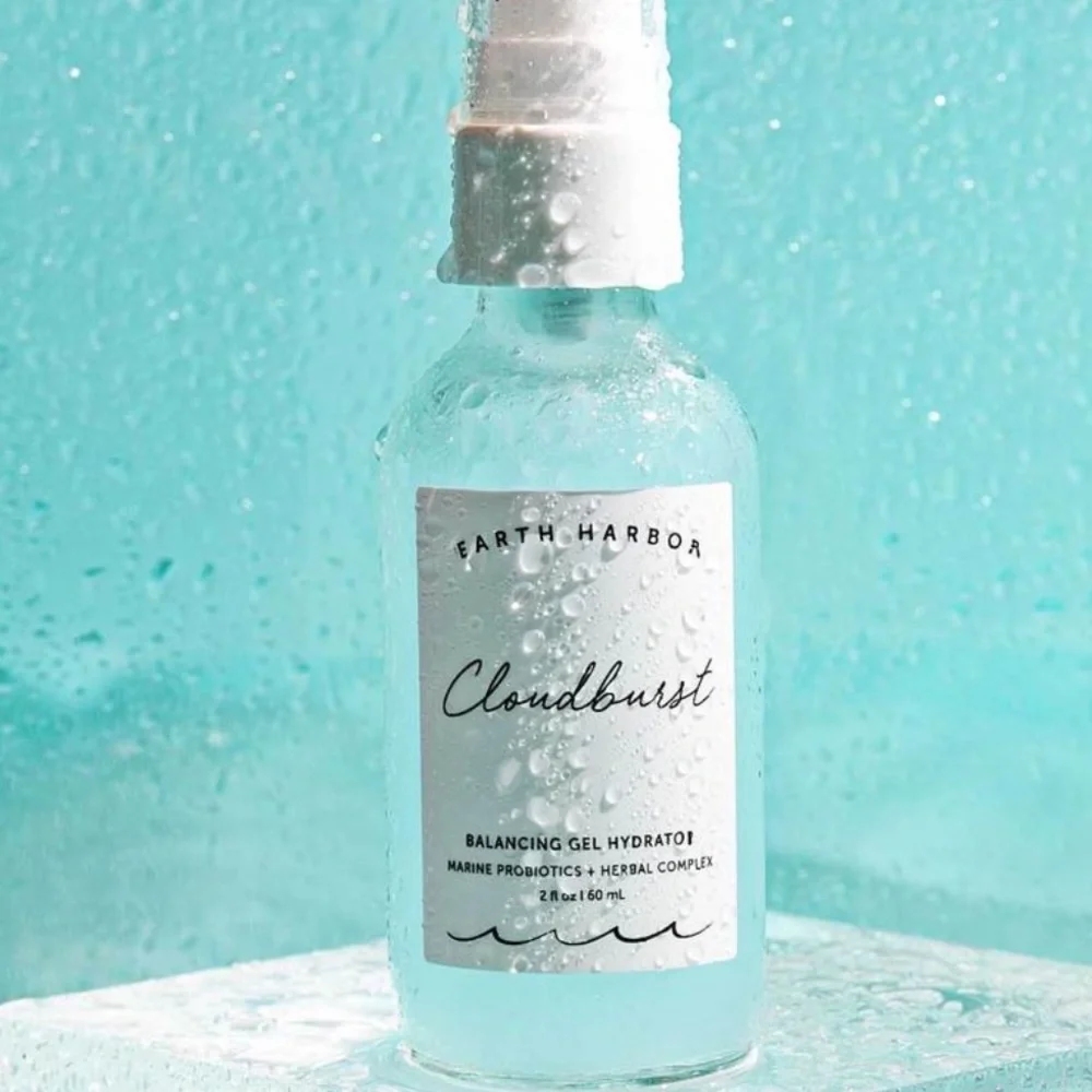 COPY - Earth Harbor | CLOUDBURST Balancing Gel Hydrator