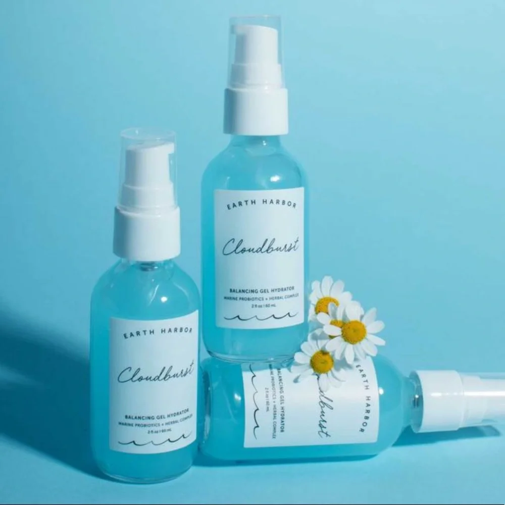 earth harbor burst hydration