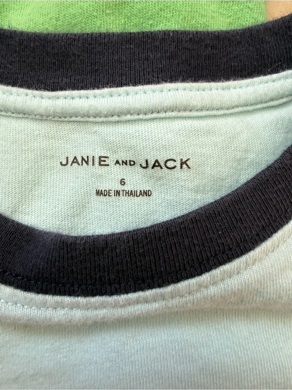 Janie and Jack 🐋⛵ janie