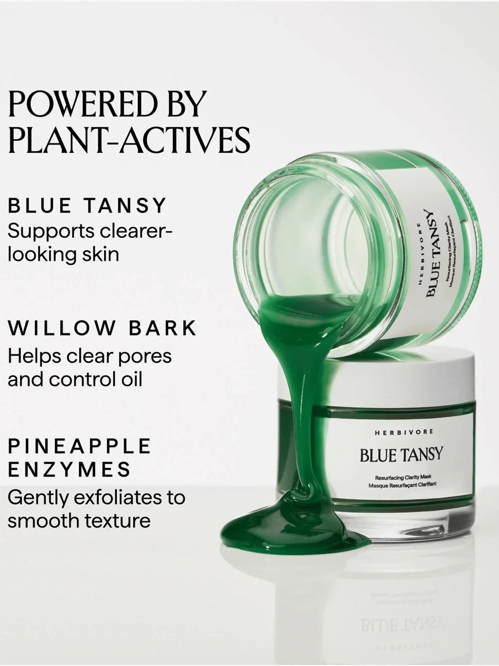 Herbivore Botanicals clearer naturally easily