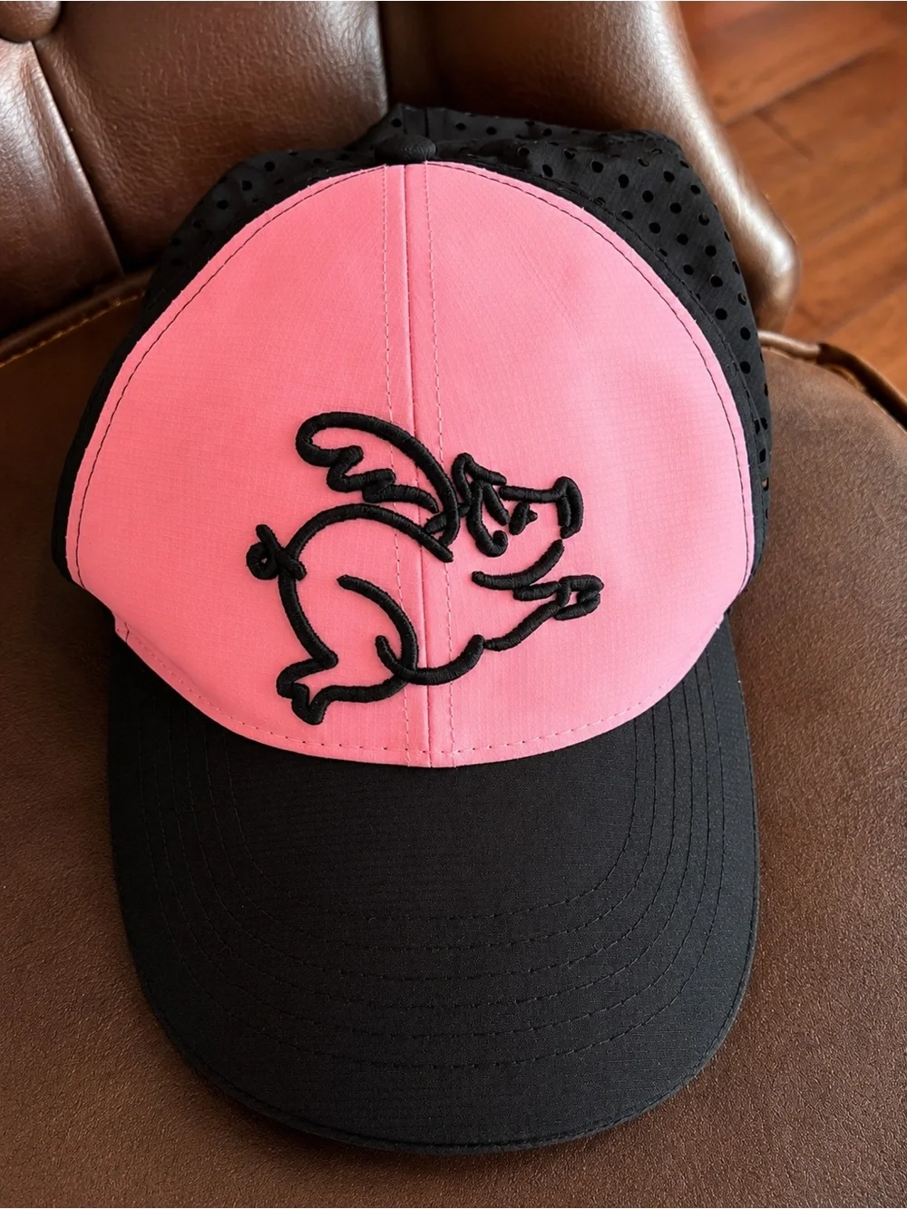 Headsweats official flying