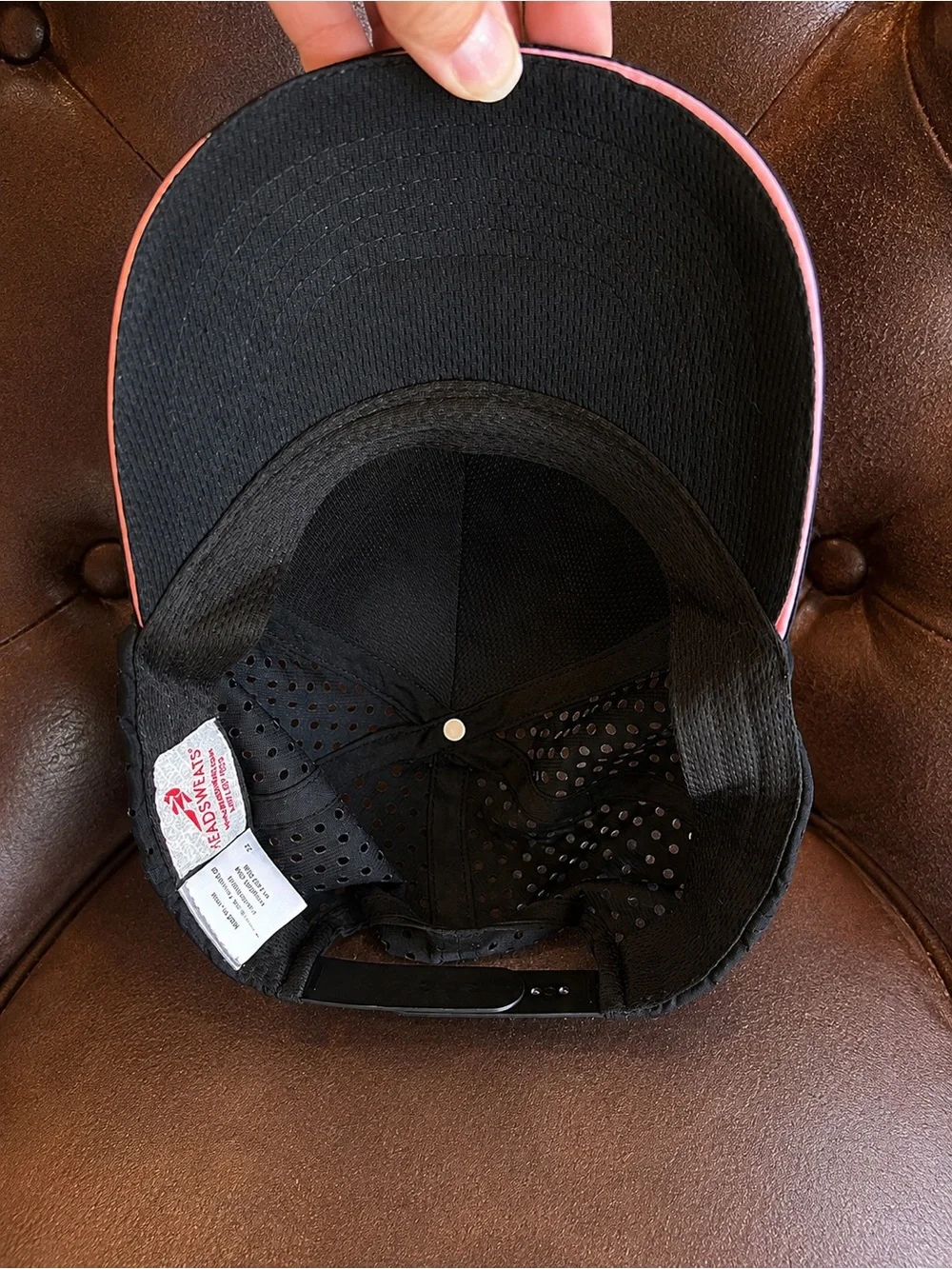 Headsweats official flying