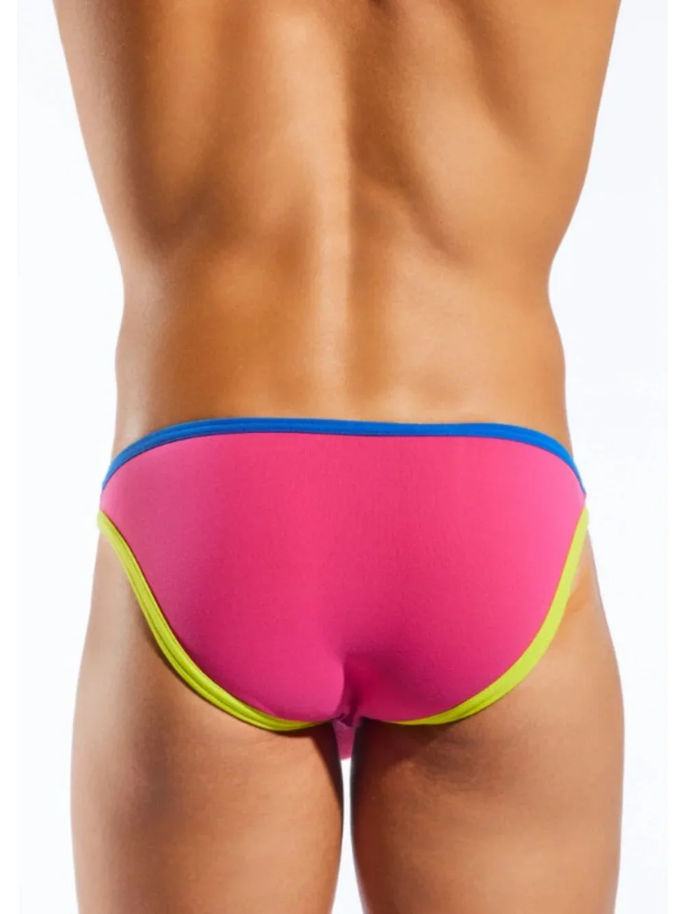Cocksox - Brief in Club Pink (M)