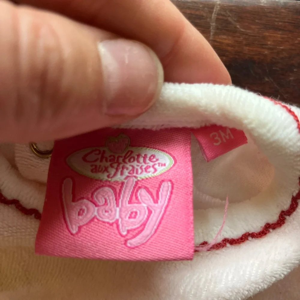 Strawberry Shortcake y2k 2011