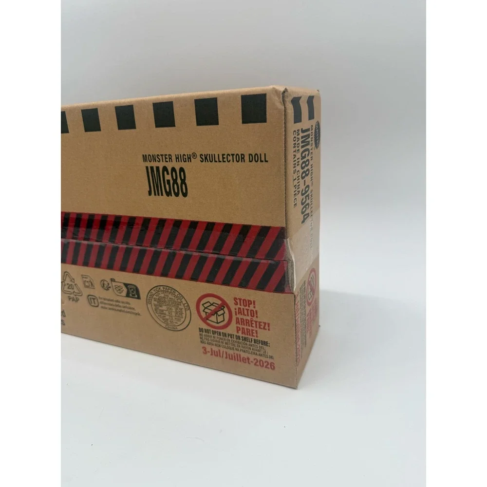 monster high 9564 shipping design