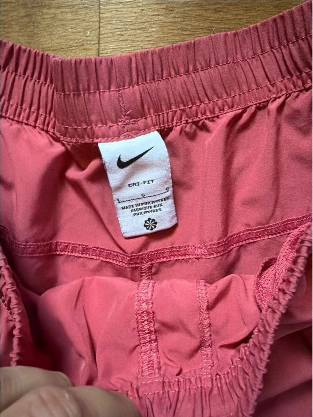 Large - Men - Nike Dri-FIT Athletic Shorts