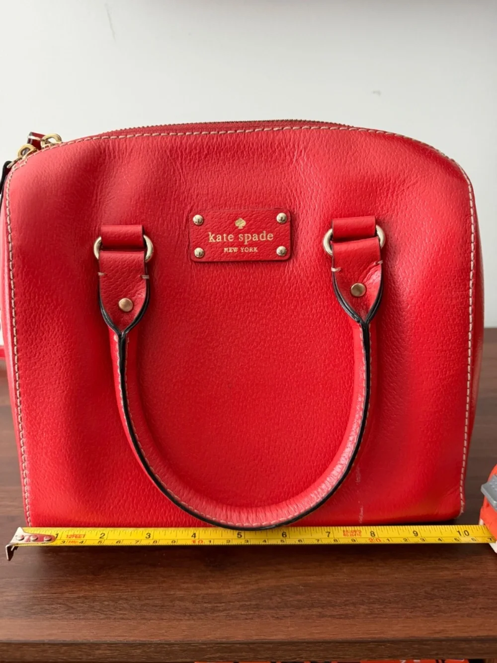 kate spade measurement spade