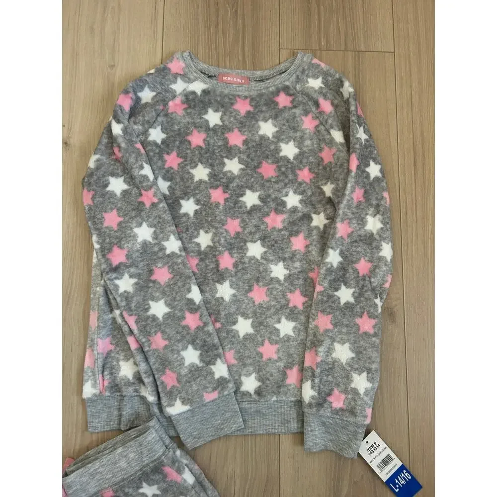 BCBG girls gray