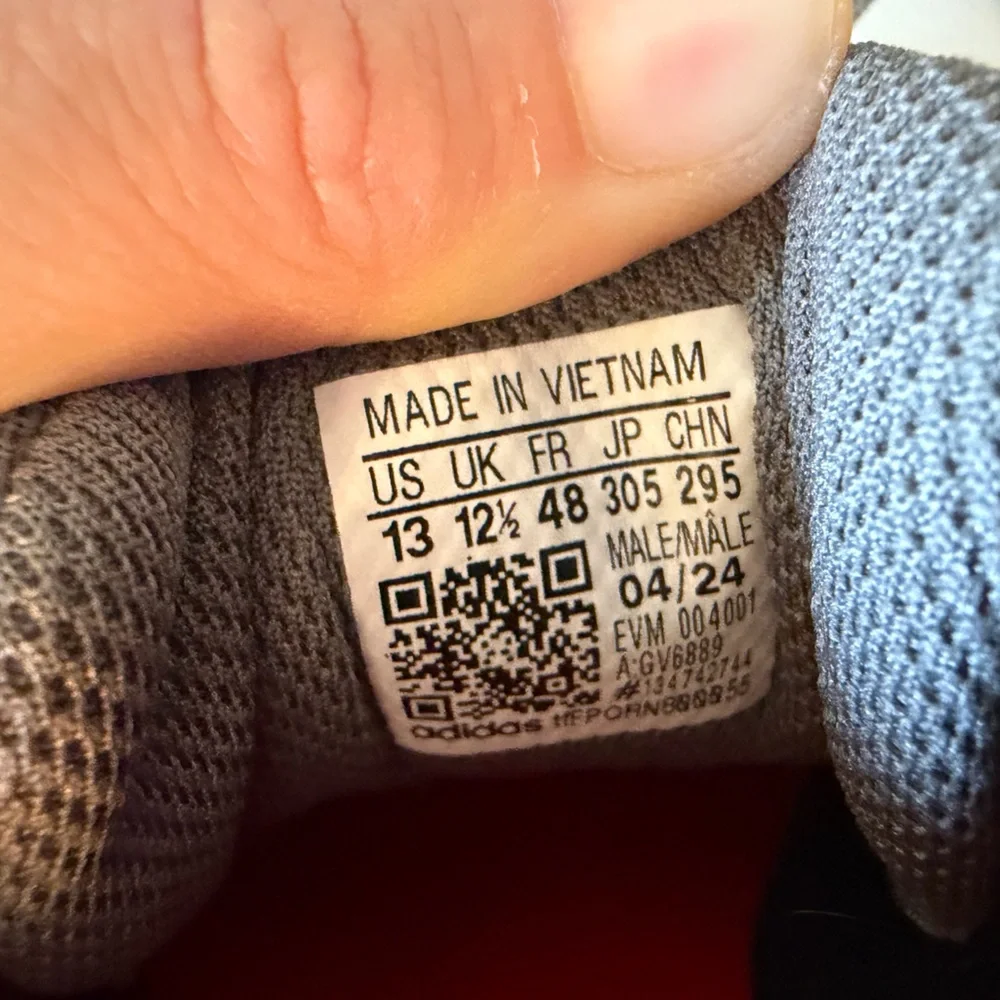 adidas see photos