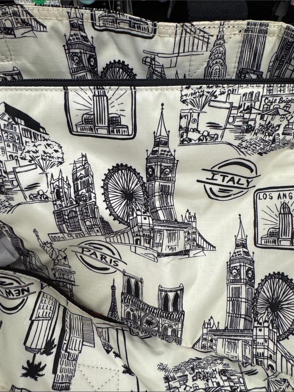 Brighton tote bag