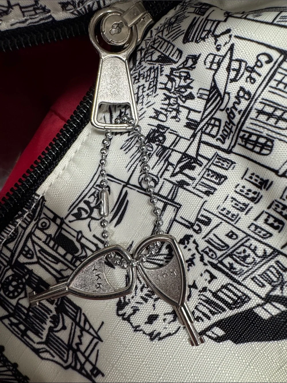 Brighton tote bag