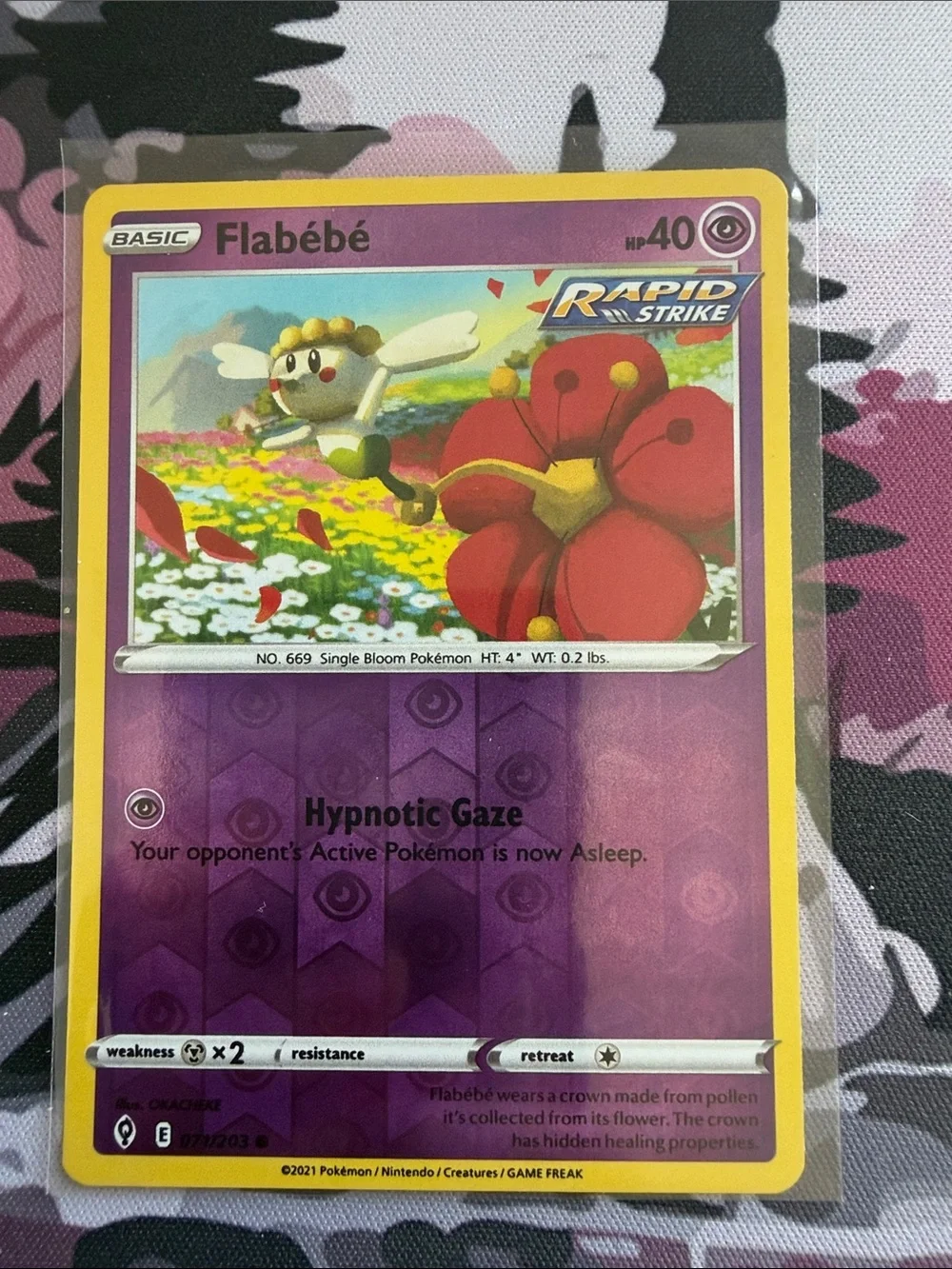 Pokemon mix match