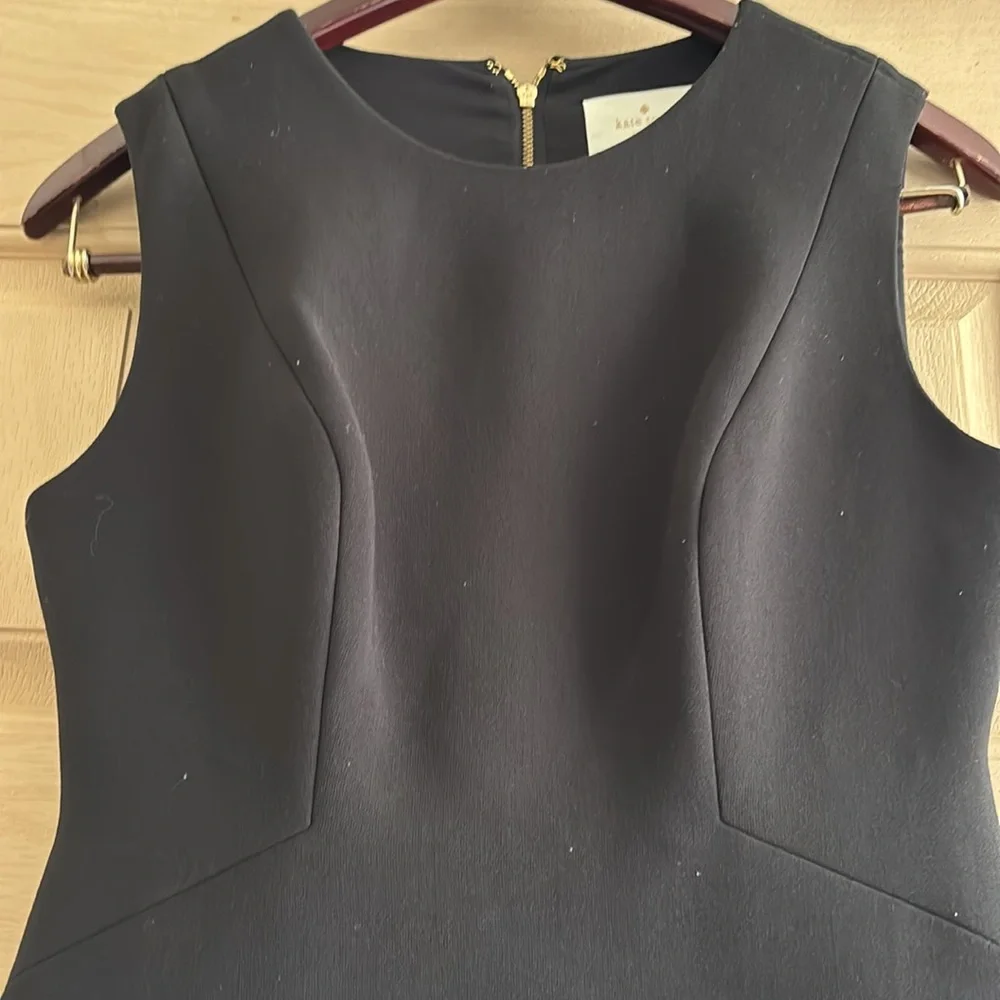 kate spade classic sleeveless