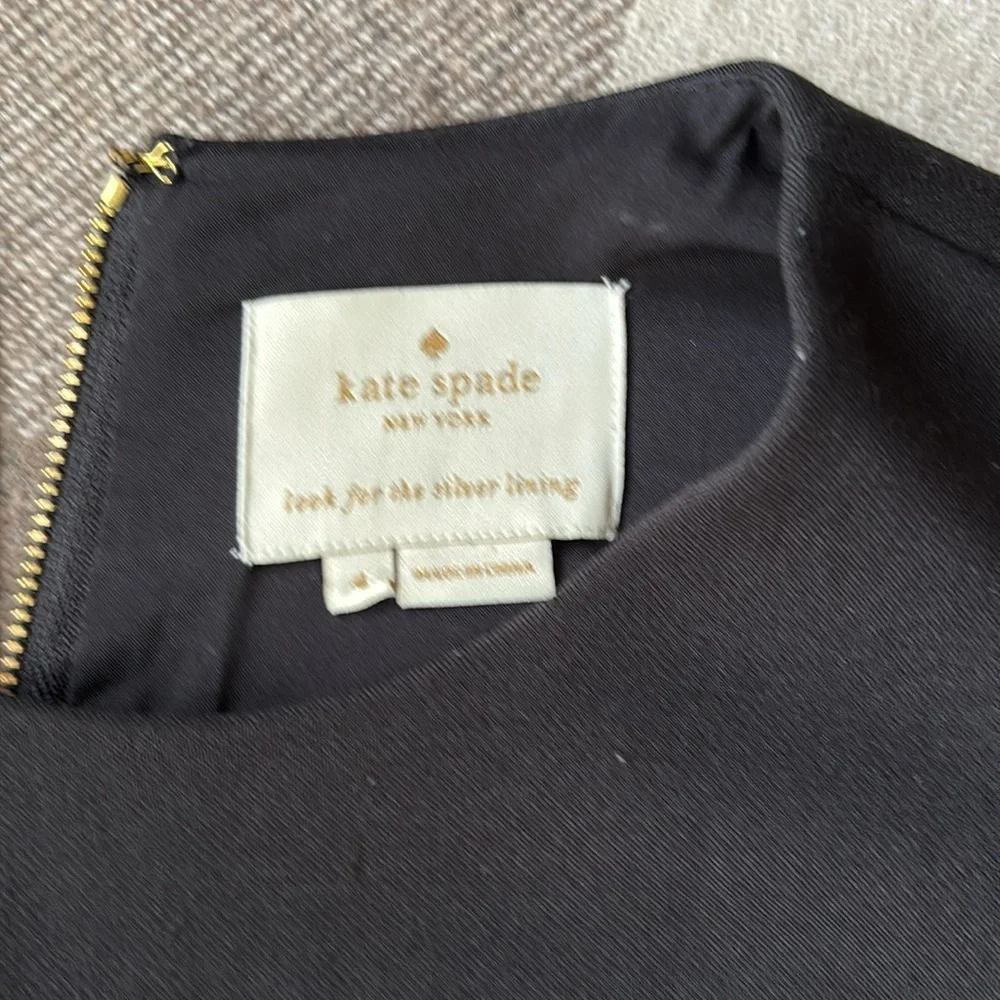 kate spade classic sleeveless