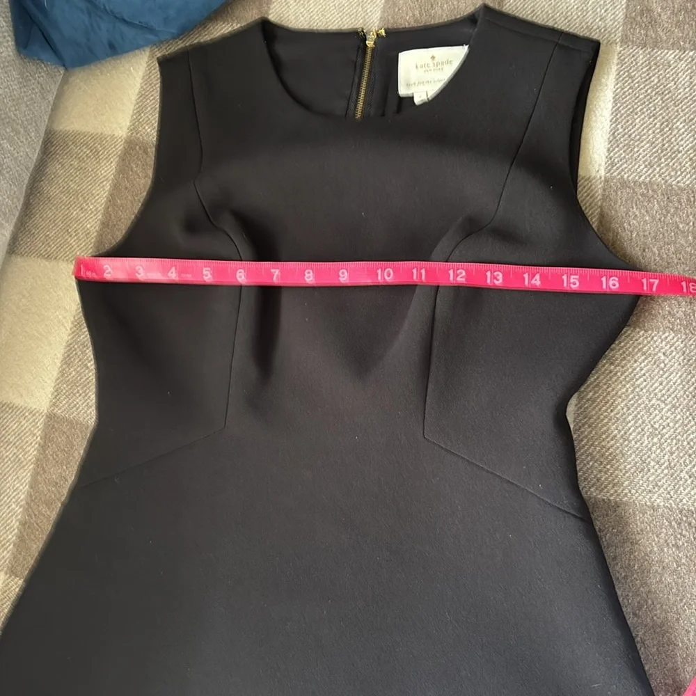 kate spade classic sleeveless