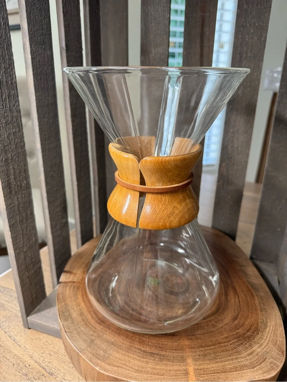 Chemex design identifying