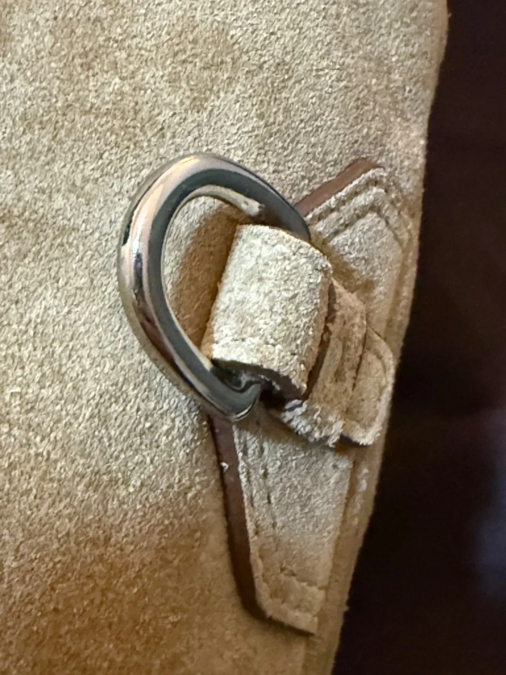 Coach never worn