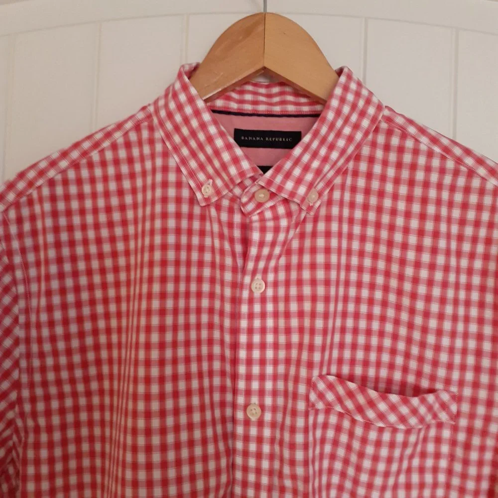 Banana Republic pocket 100% pre