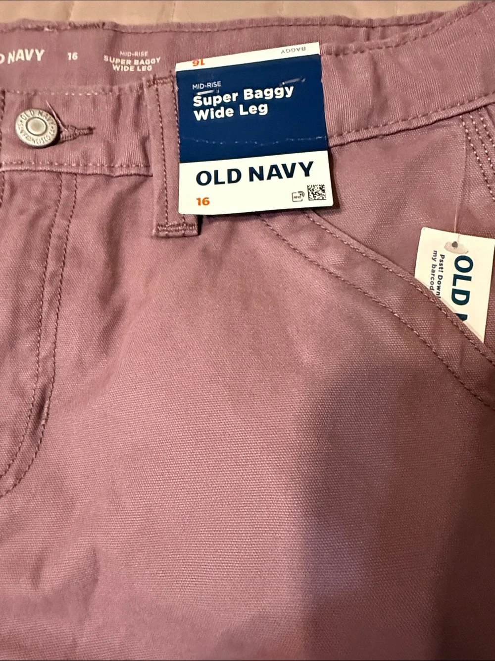 Girl's Pretty in PURPLE Lot!  Size 16!  NWTs ! Three items at a great price!