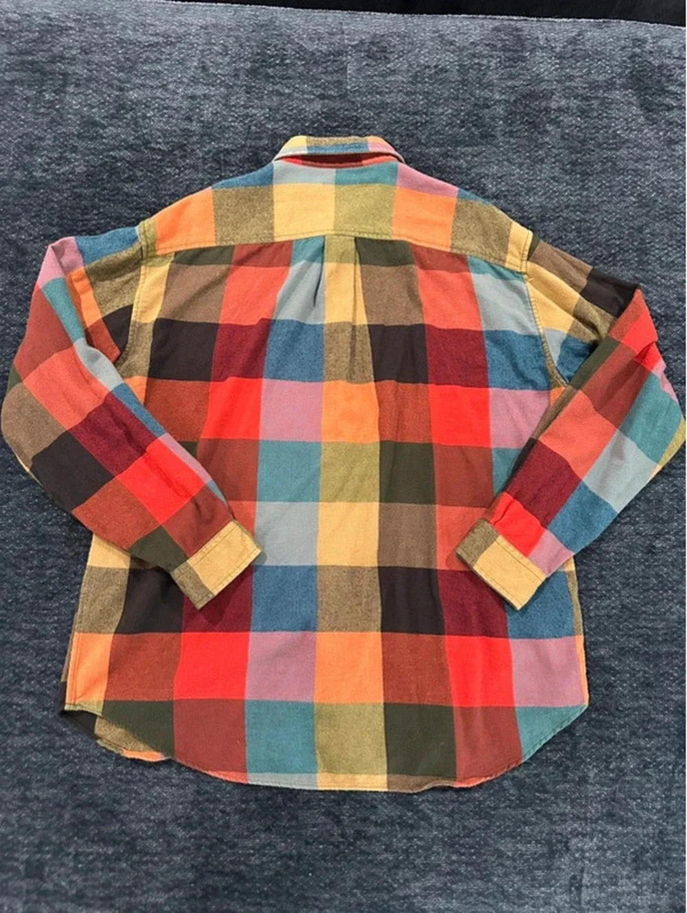 J. Crew pattern pre