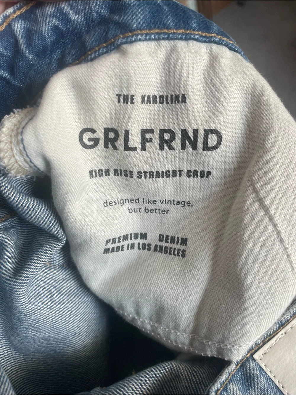 GRLFRND new tags
