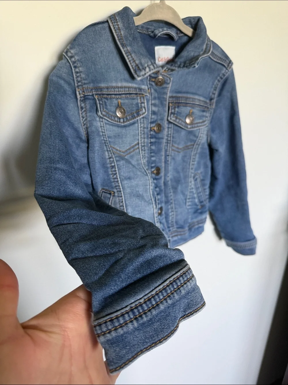 Cat & Jack excellent used