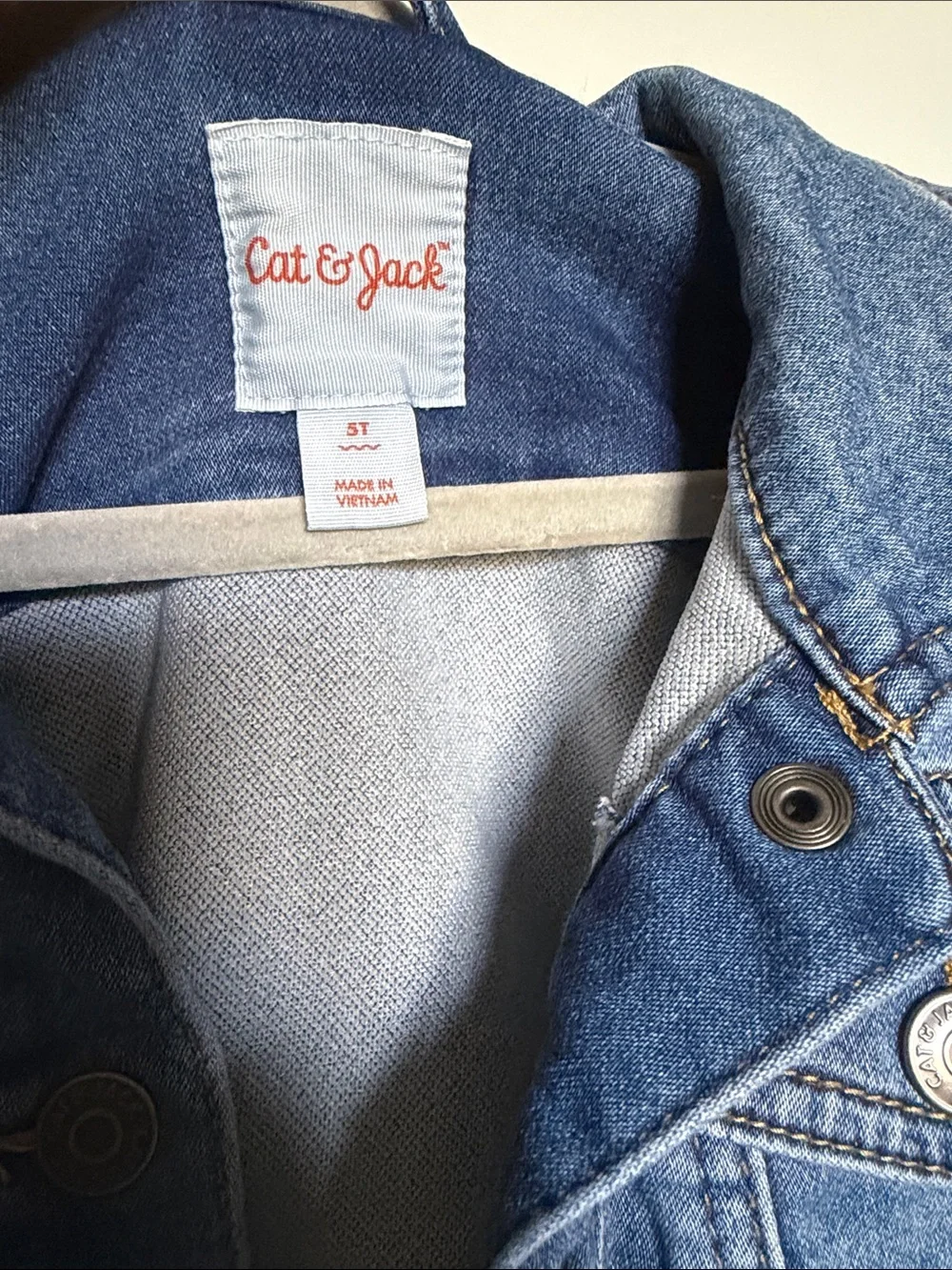 Cat & Jack excellent used