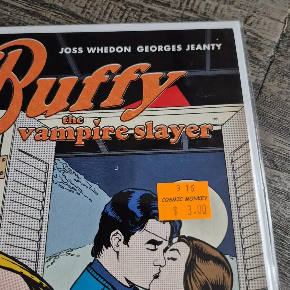Buffy The Vampire Slayer buffy vampire