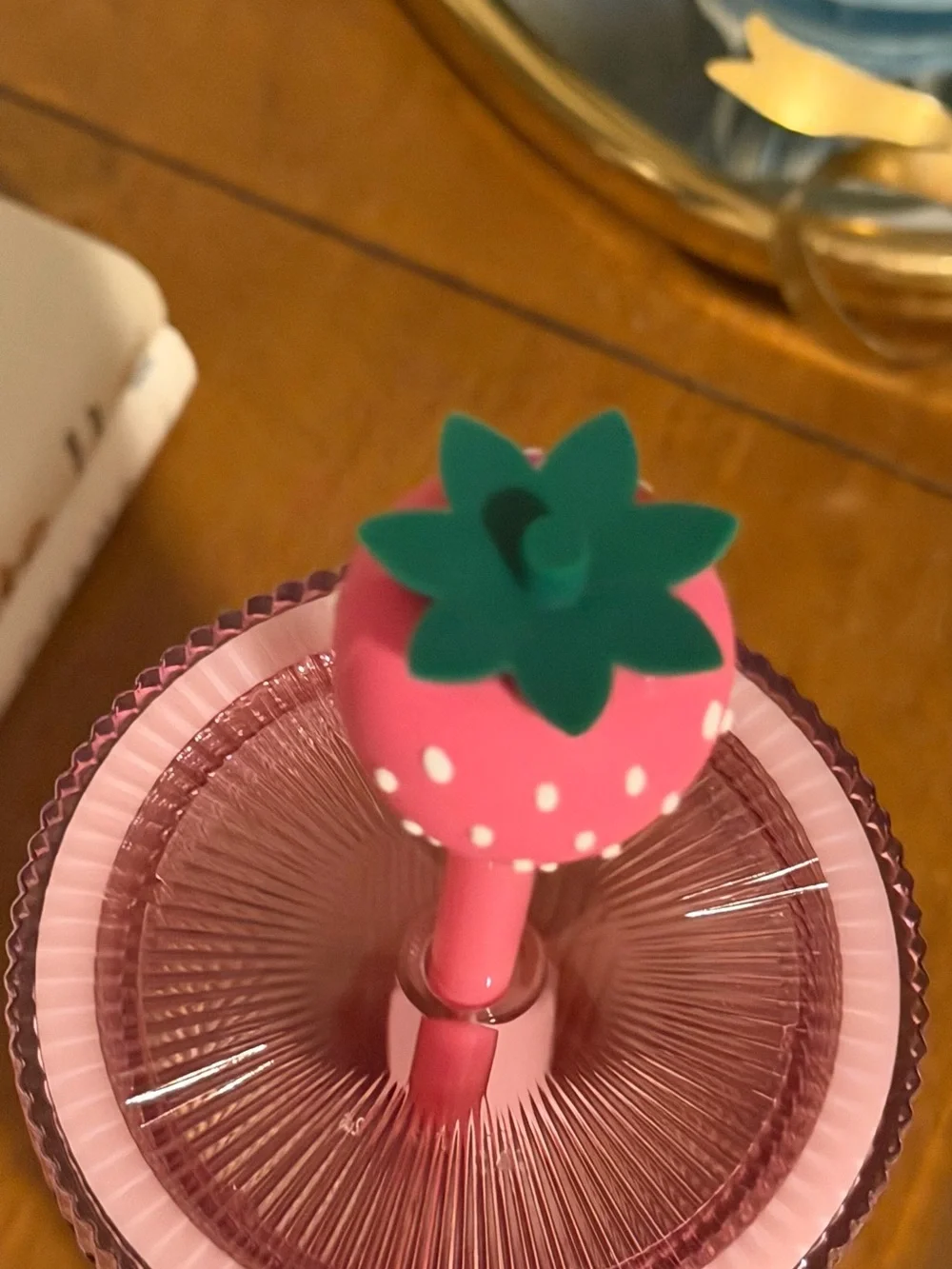 Starbucks 2026 pink