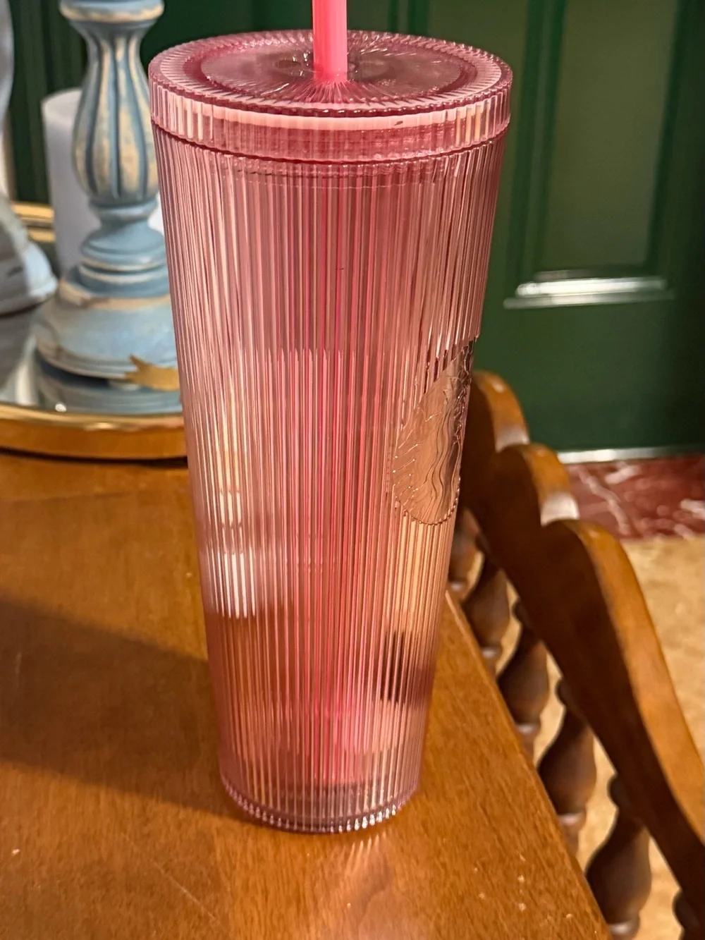 Starbucks 2026 pink