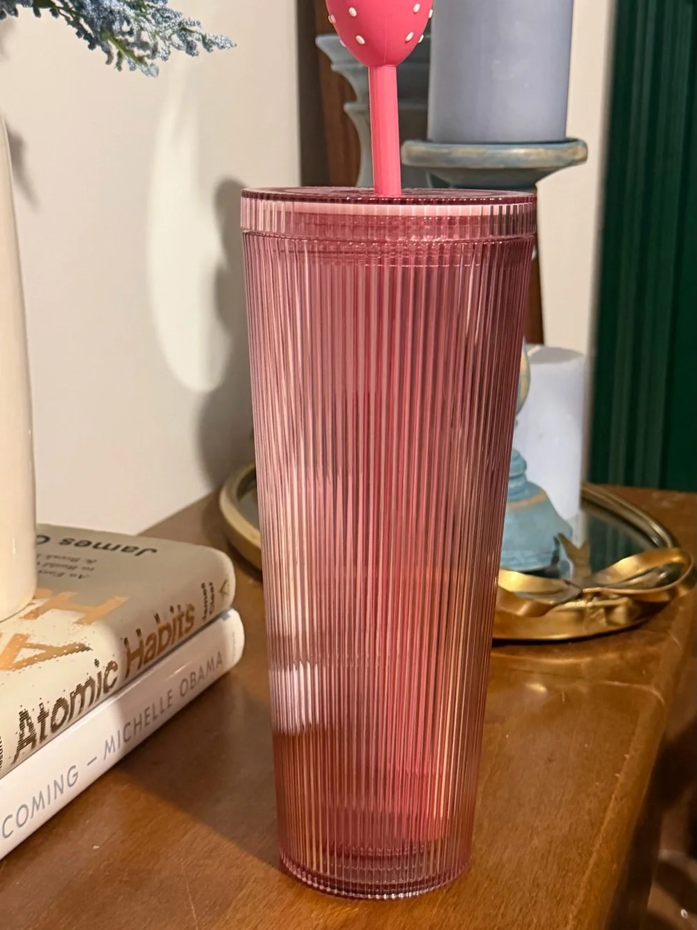 Starbucks 2026 pink