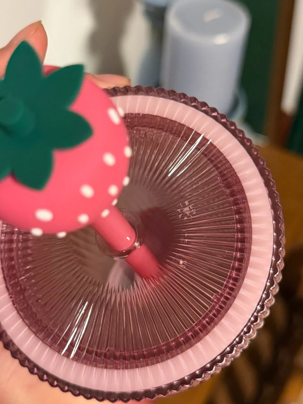 Starbucks 2026 pink