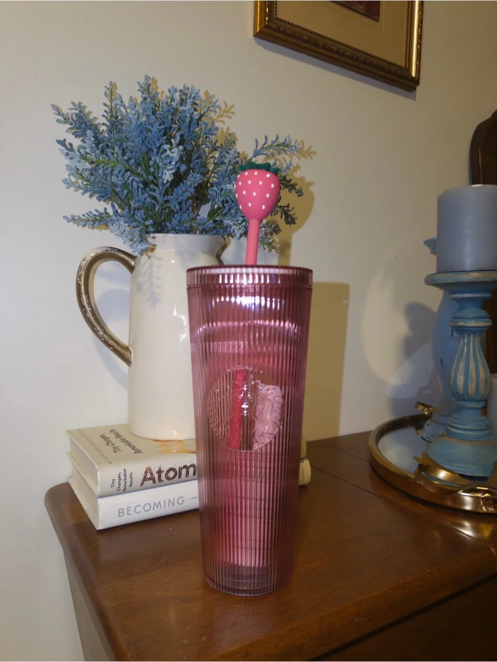 Starbucks 2026 pink