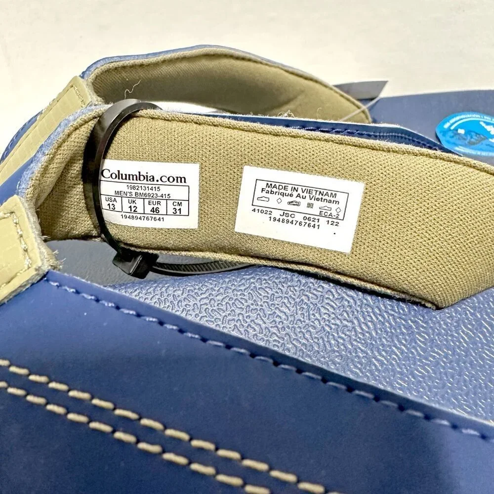 NEW Columbia Hood River Flip Sport Sandal