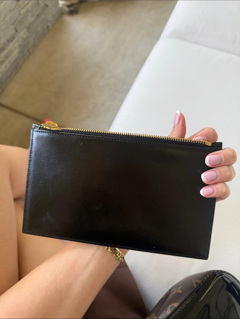 Saint Laurent essentials toiletry