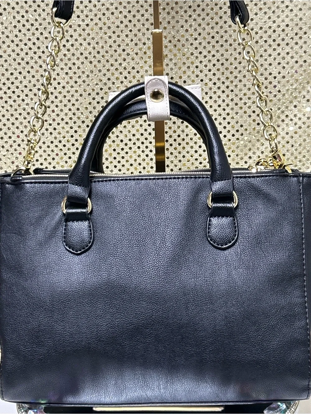 Betsey Johnson chic black