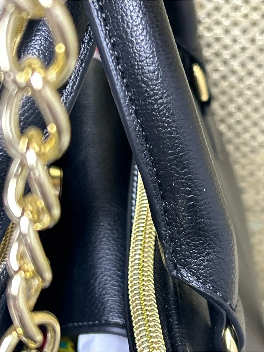 Betsey Johnson chic black
