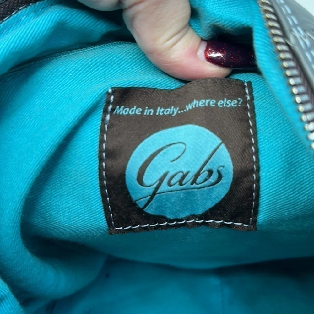 Gabs very nice