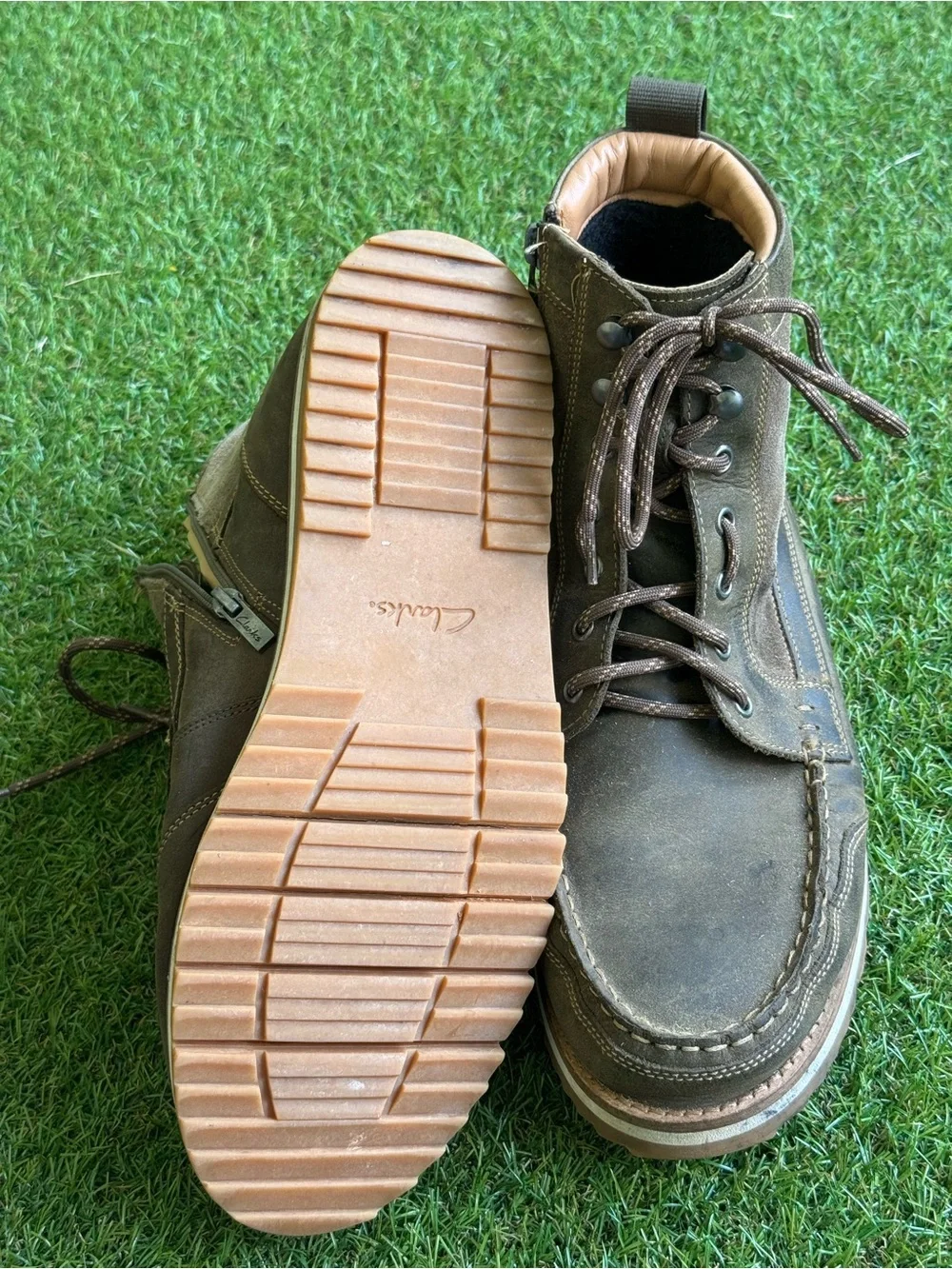 N/A clarks durable