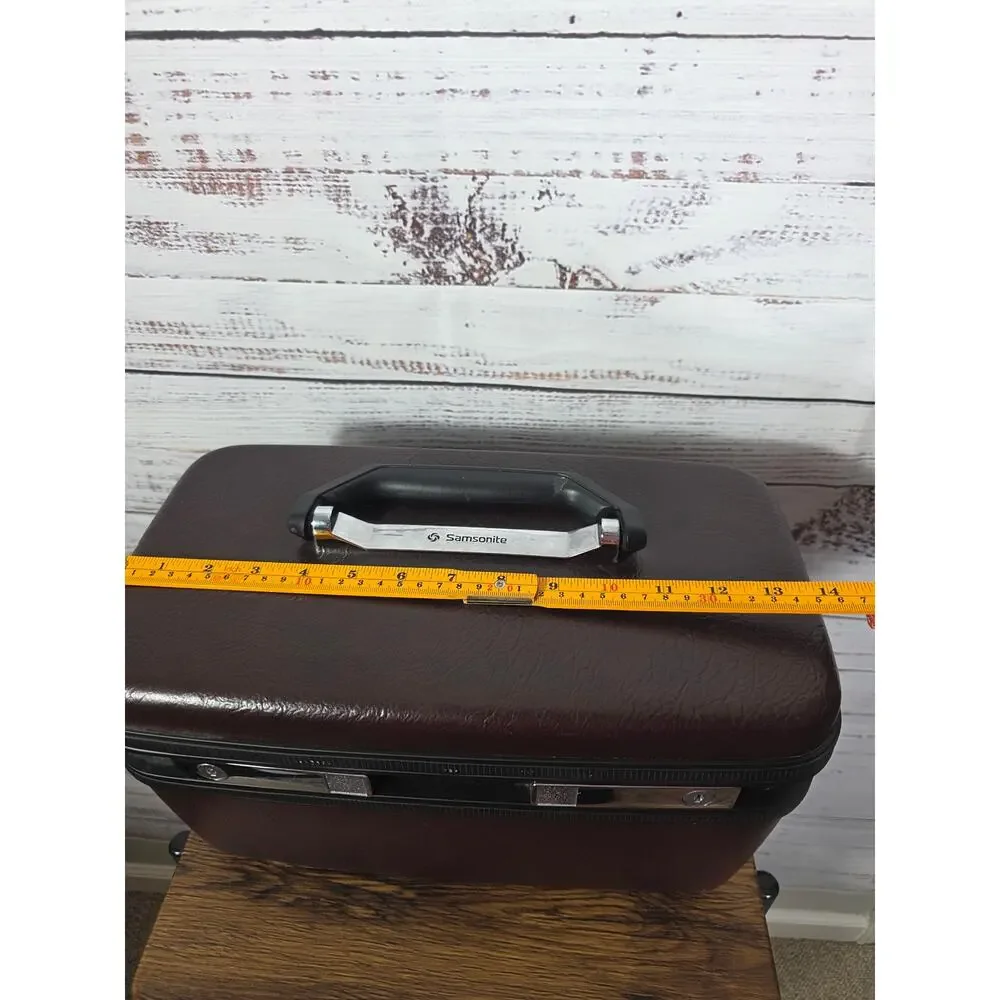Samsonite luggage good