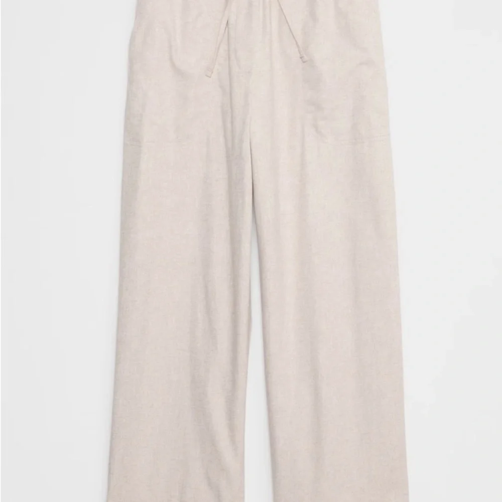 Banana Republic comfortable striped