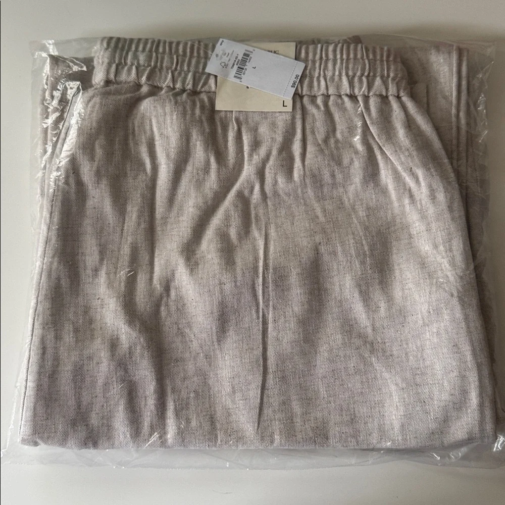 Banana Republic comfortable striped