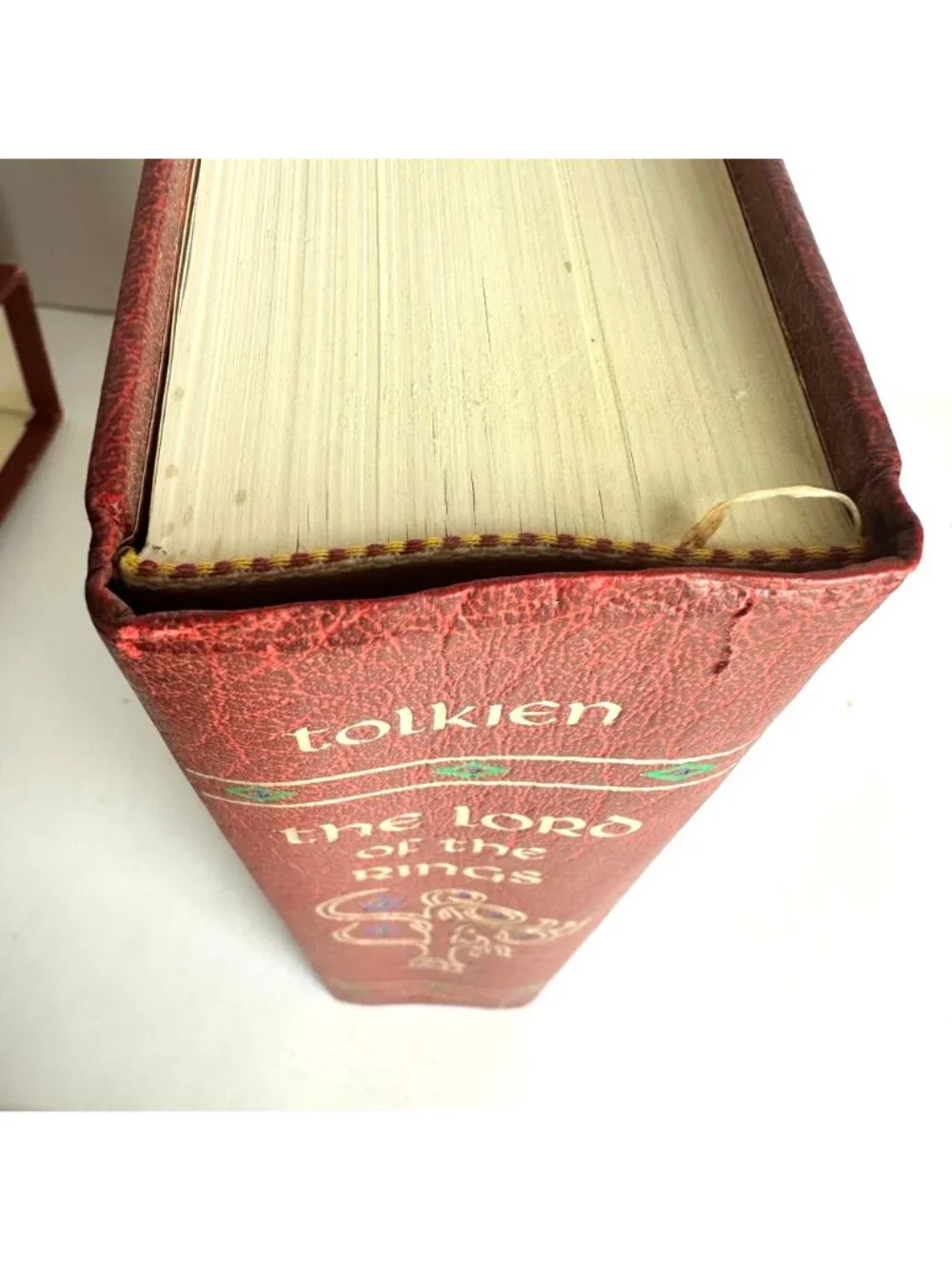 Houghton Mifflin 1966 copyright